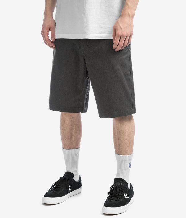 Volcom Frickin Modern Stretch 21 Shorts (charcoal heather)