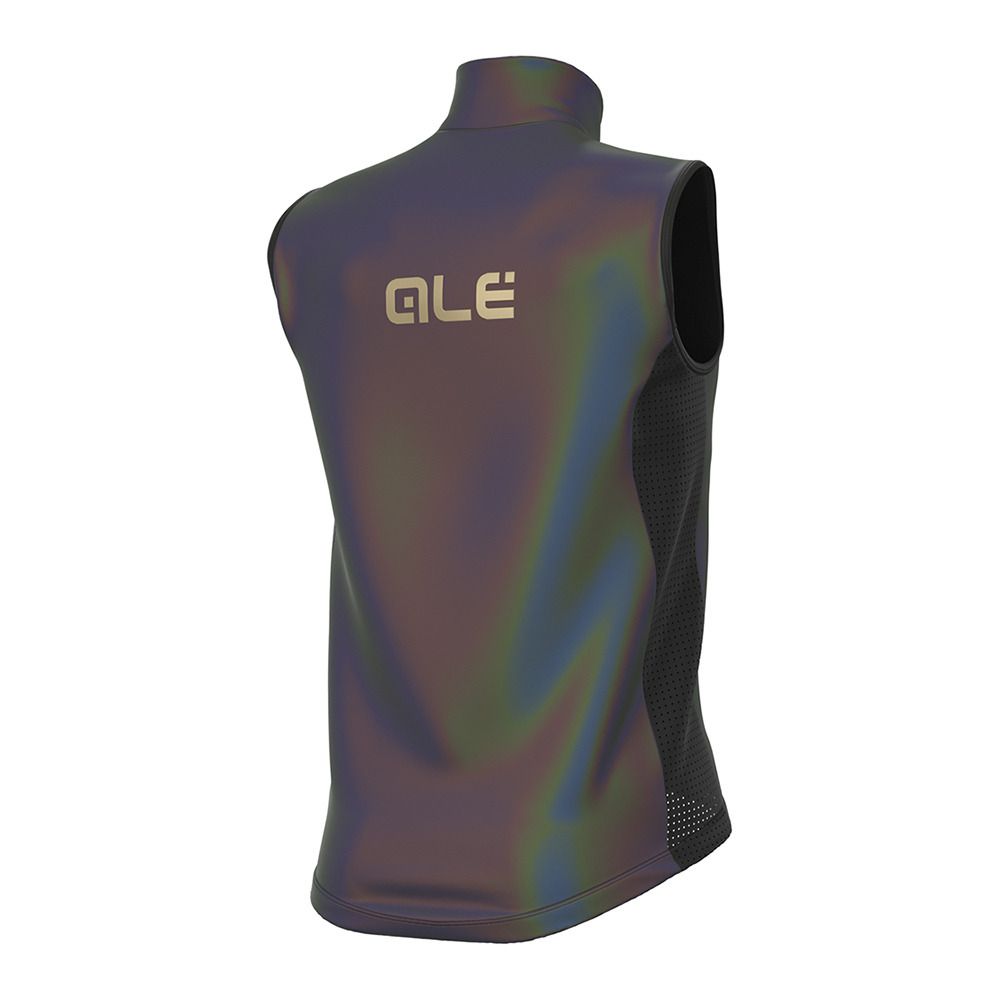 Ale IRIDESCENT REFLECTIVE - Veste Homme iridescent