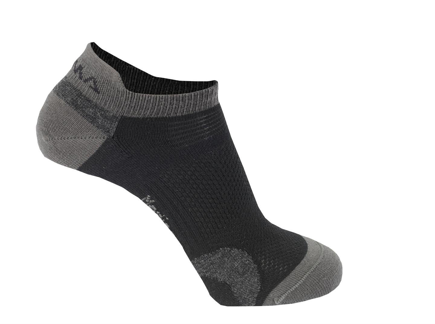 Aclima Ankle Socks (2pk)<br>Ankelsokker med forsterket tå og hel!