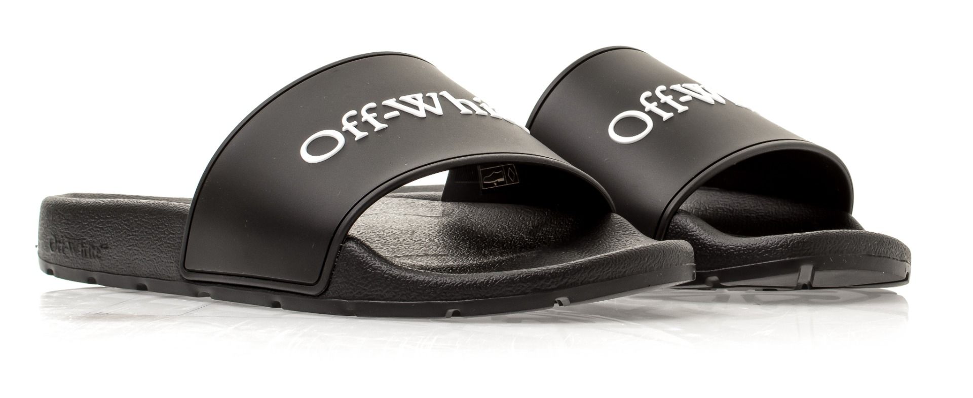 Off-White -Bookish Slider