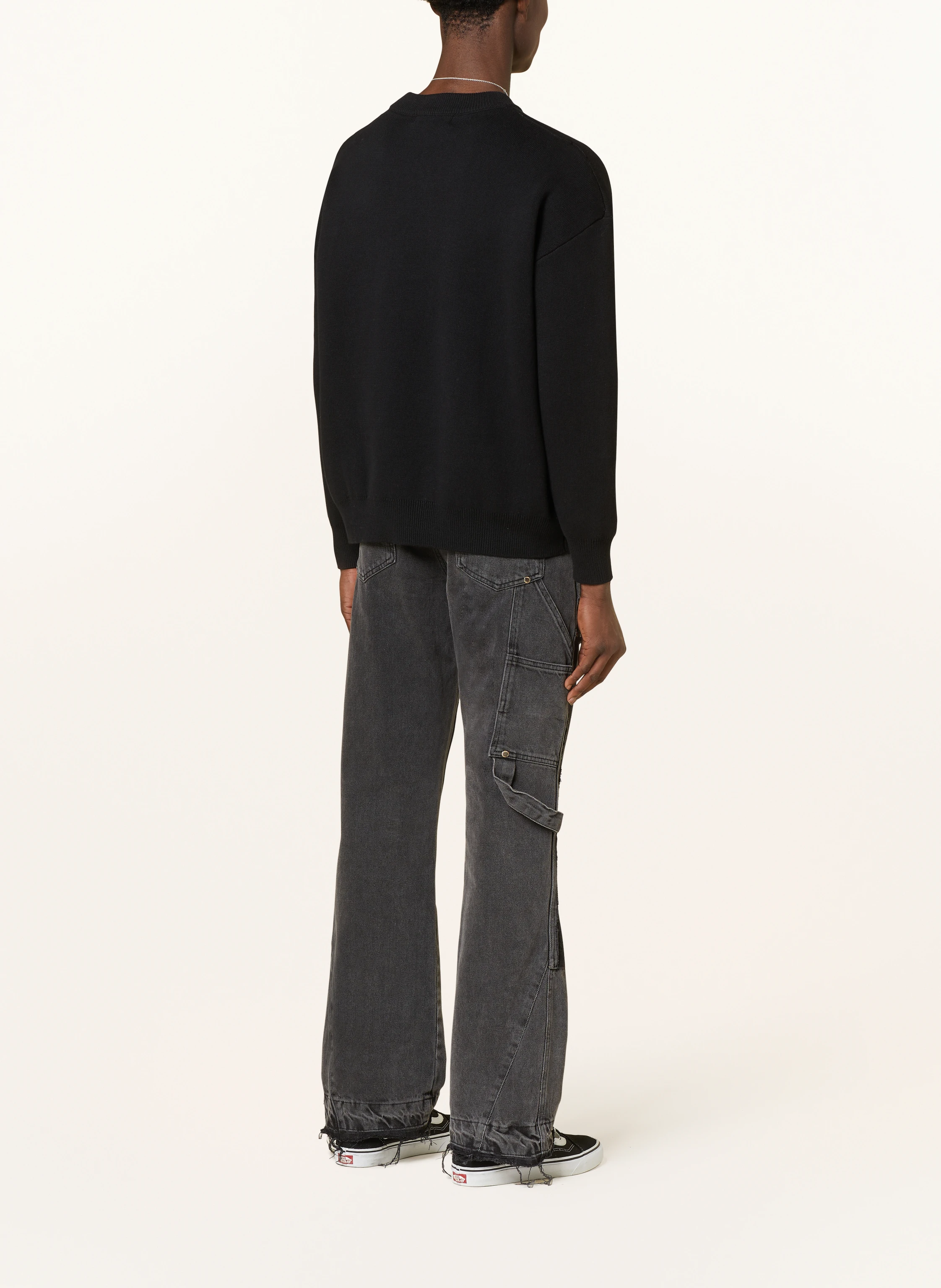 PEQUS Pullover