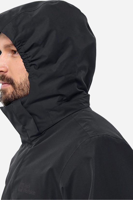 Jack Wolfskin Jack Wolfskin Luntal 3-In-1 Jas