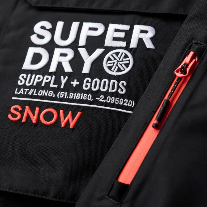 Superdry Ski Ultimate Rescue Skijas Heren