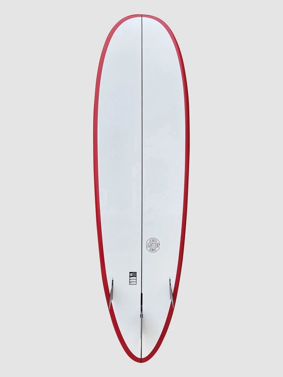 Light Minilog Grey - Epoxy - US + Future 7-0 Surfb uni