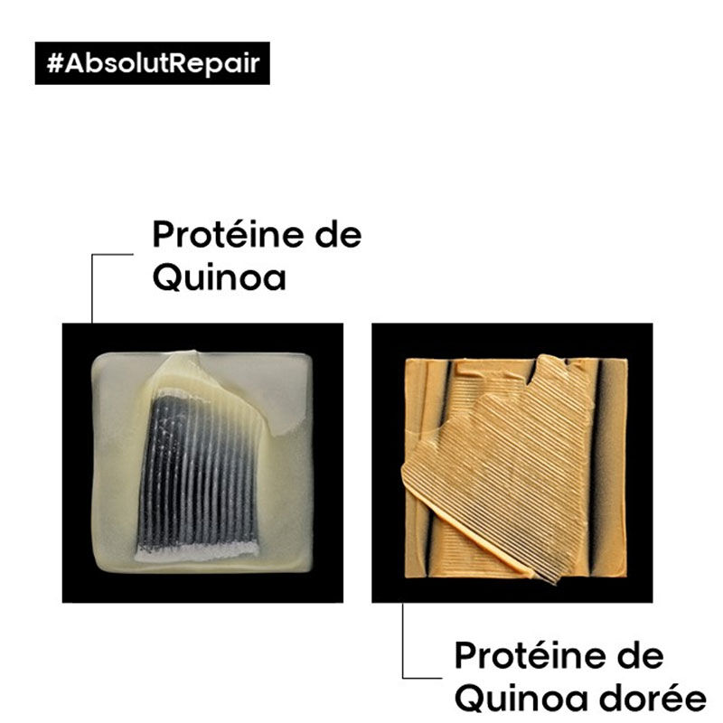 Duo rituel réparateur léger Absolut Repair Gold