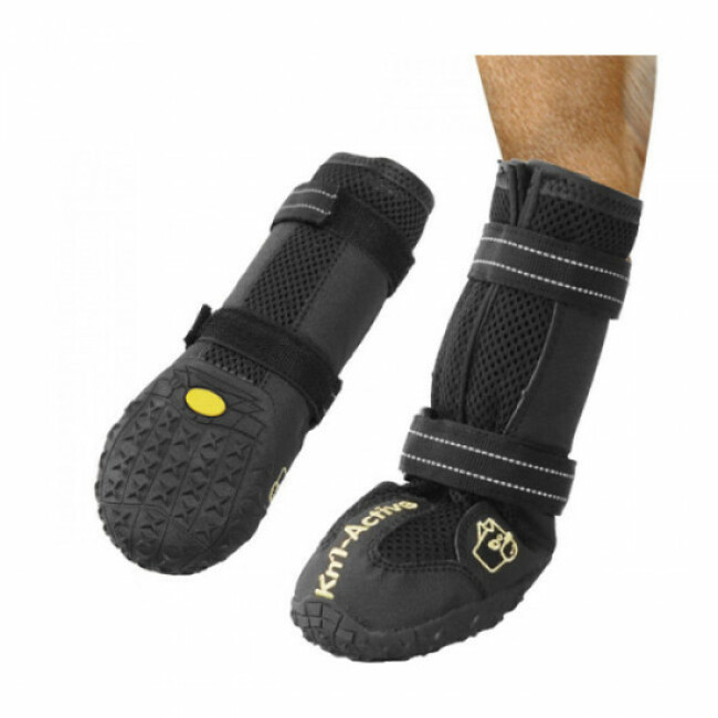 Botte de protection pour chien Kn'1 Active PHSS pour sol sec