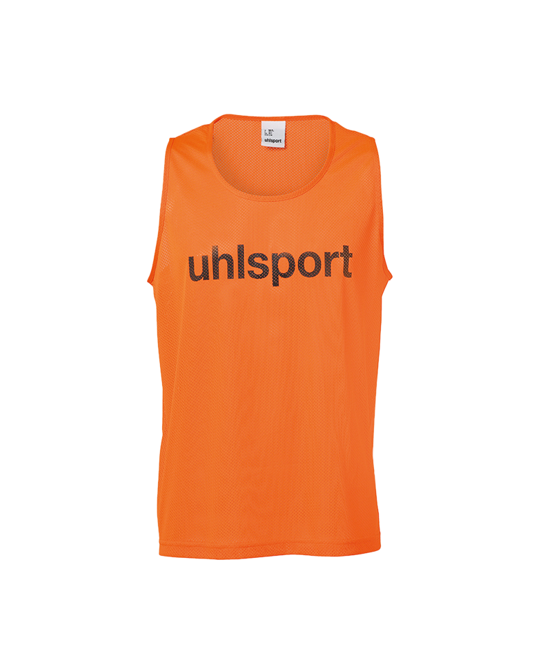 uhlsport Markierungshemd Orange F04