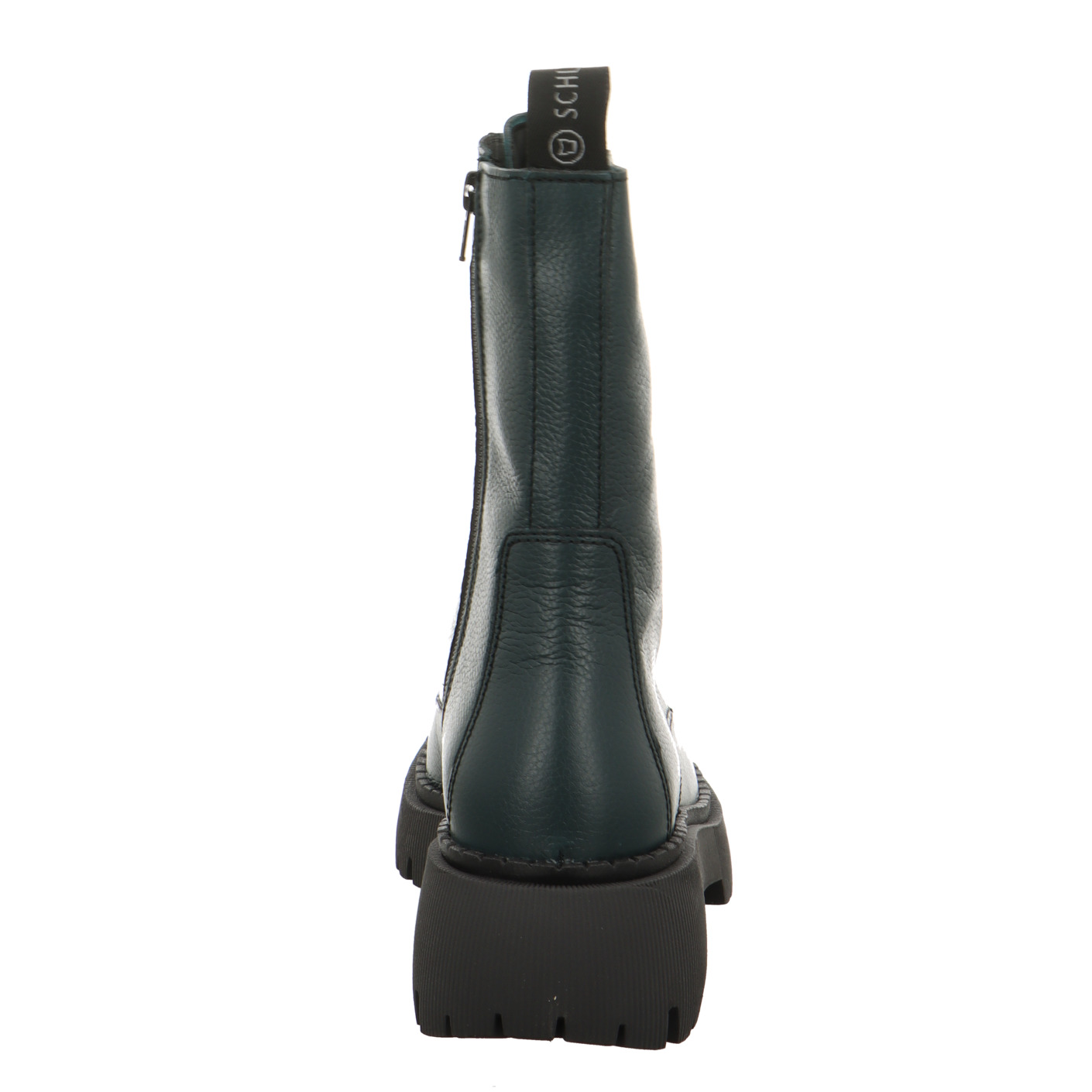 Schnürboots gruen