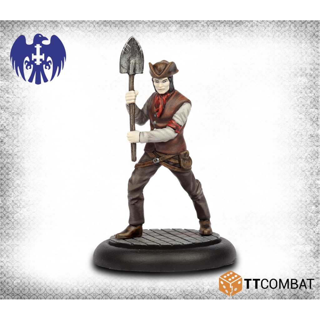 Carnevale - Strigoi Starter Gang