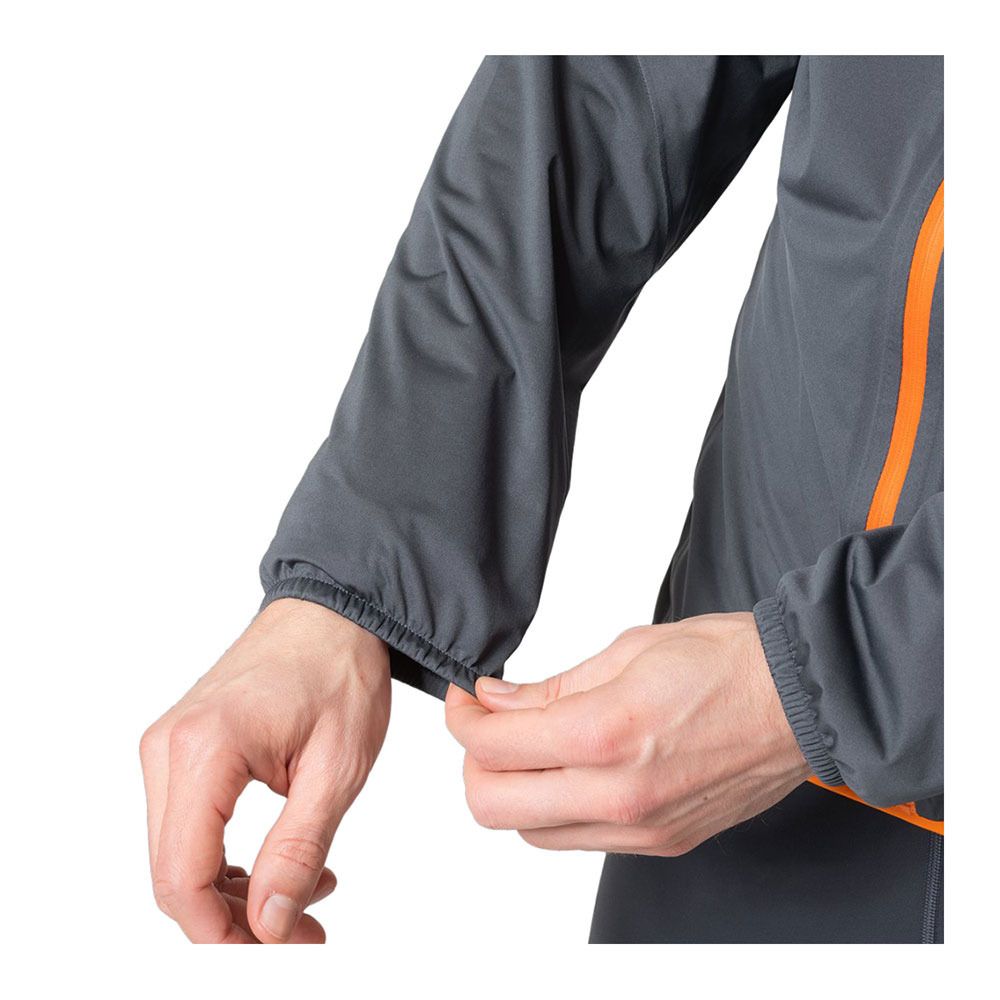 Odlo X-ALP PK WATERPROOF - Veste Homme india ink