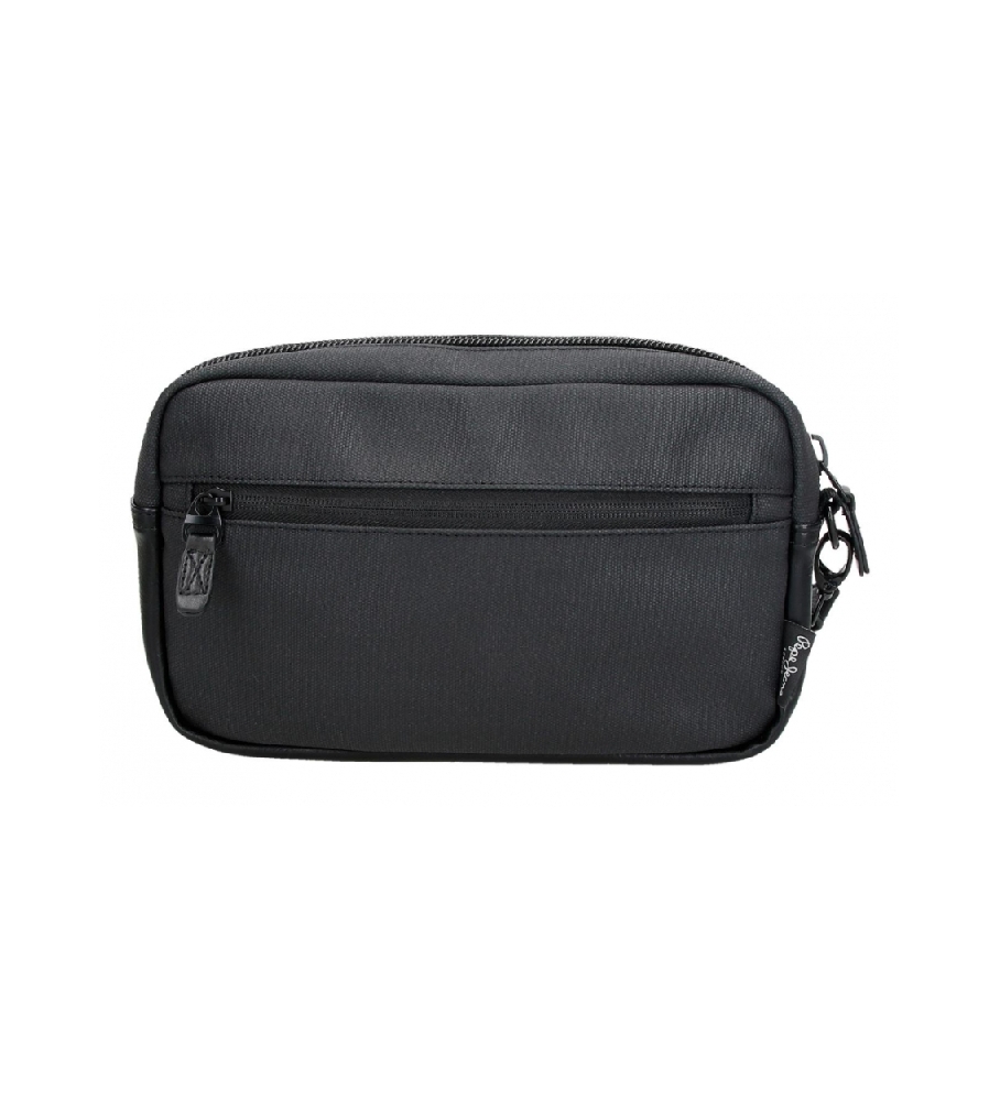 Bolsa preta Pepe Jeans Grays