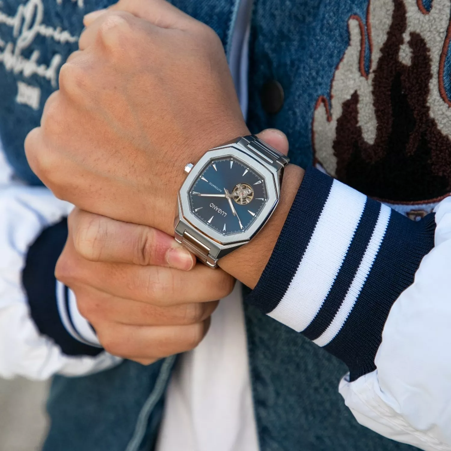 Lugano Automatic L0101