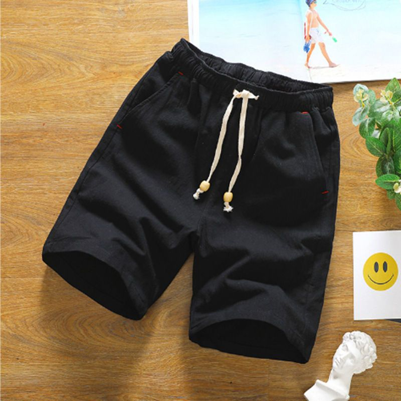 Sparrow Farm - Shorts met trekkoord