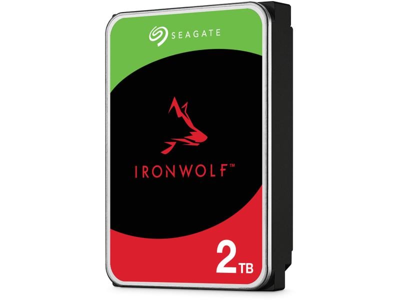 Seagate Harddisk IronWolf 3.5