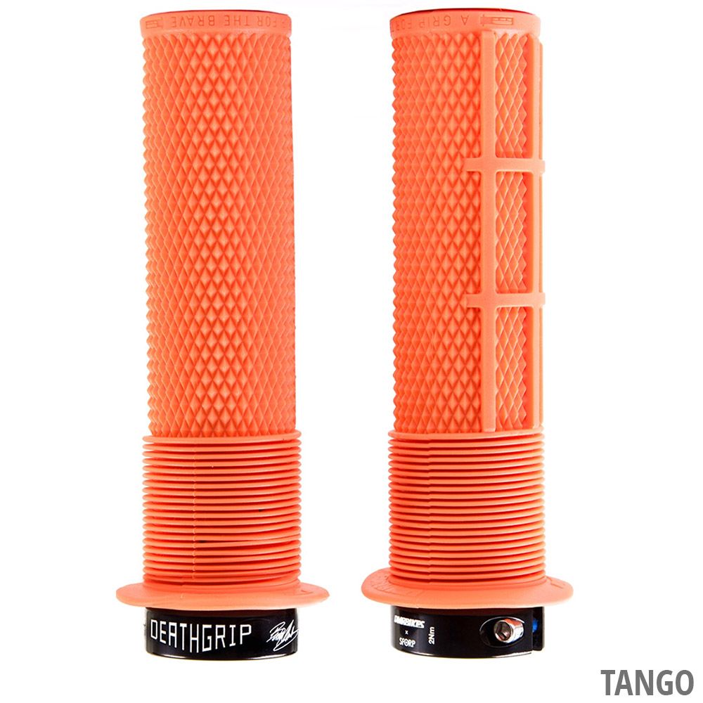 DMR Brendog Death Grip Lock-On Griff - Dünn kaufen | Bike-Discount