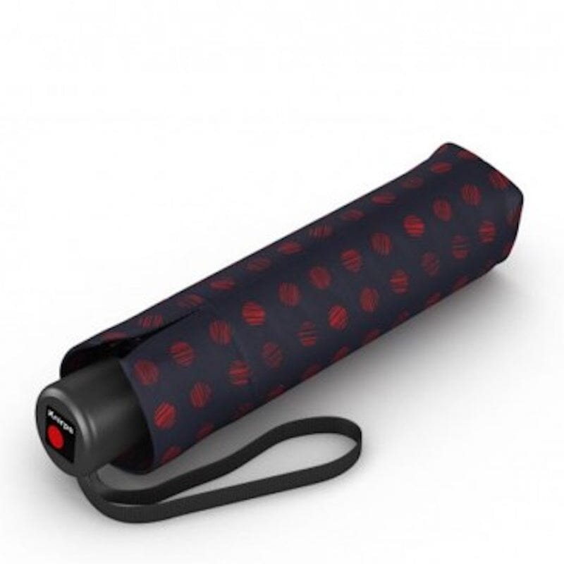 Knirps A050 Handmatige Lichtgewicht Paraplu Pinta Sailor