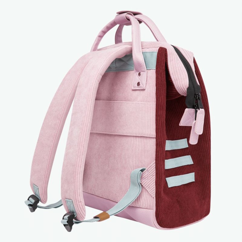 Sac à dos Adventurer Medium 23 litres + 2 grandes pochettes Patras