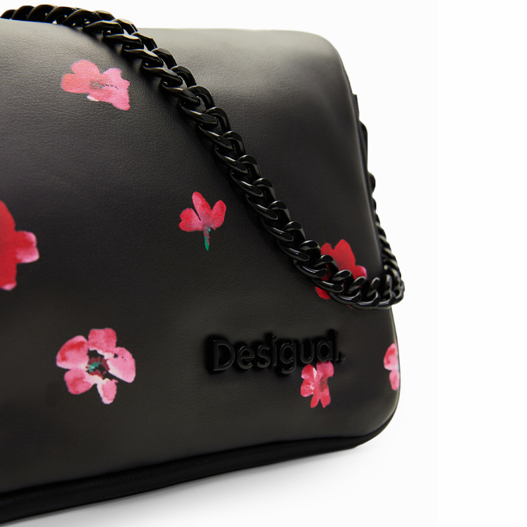 Desigual Bag_Circa Gales | NOIR