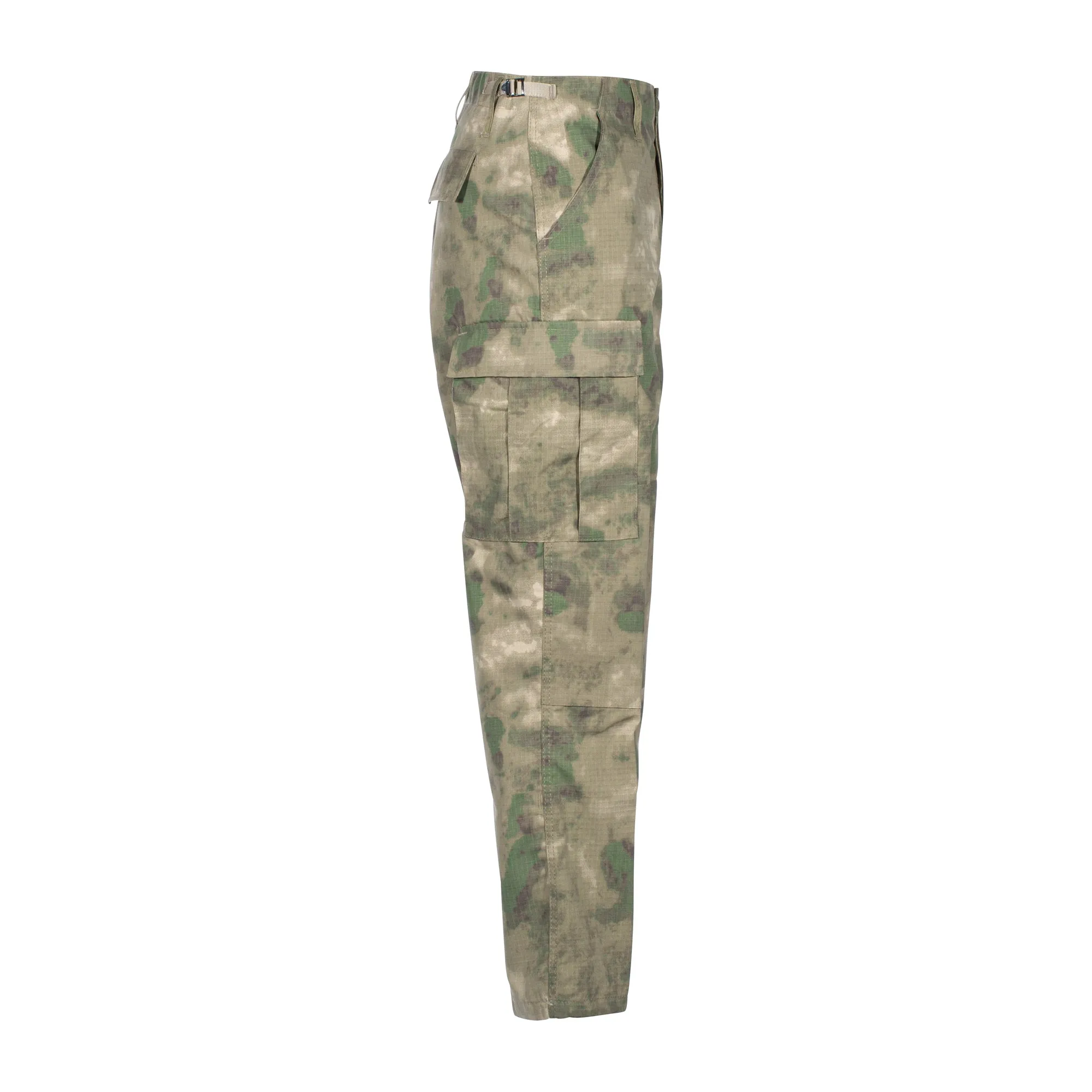 MFH -  MFH US Kampfhose BDU Ripstop HDT-camo FG