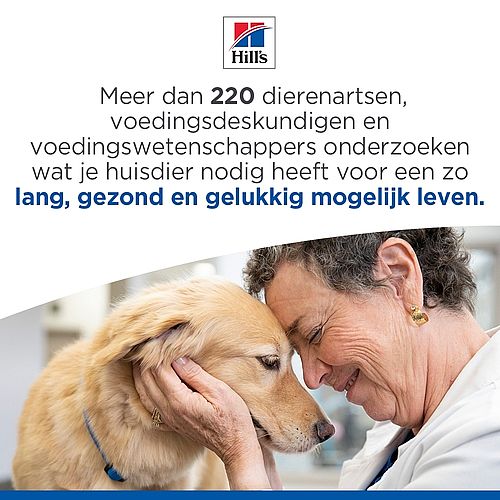 Hill's Science Plan Performance Adult Hondenvoer Kip