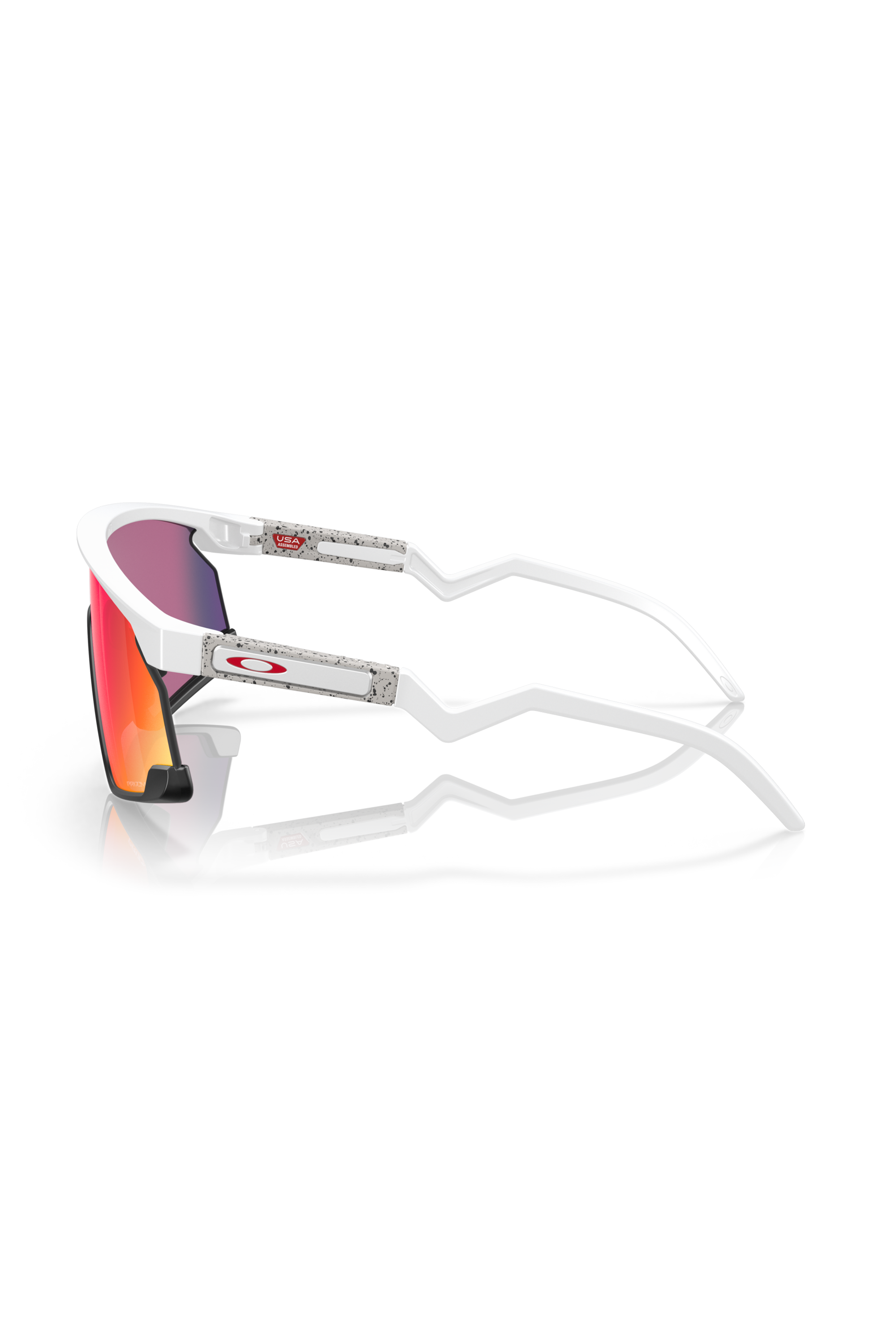 OAKLEY Lunettes de soleil BXTR Multicolore
