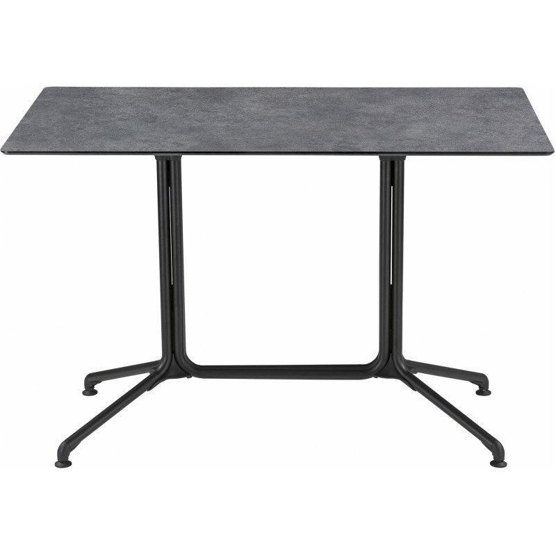 Table d'extérieur rectangle HORIZON - Lafuma H 76 x L 115 x P 69
