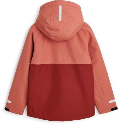 Tretorn Aktiv Cold Weather Vinterjakke, Dusty Cedar