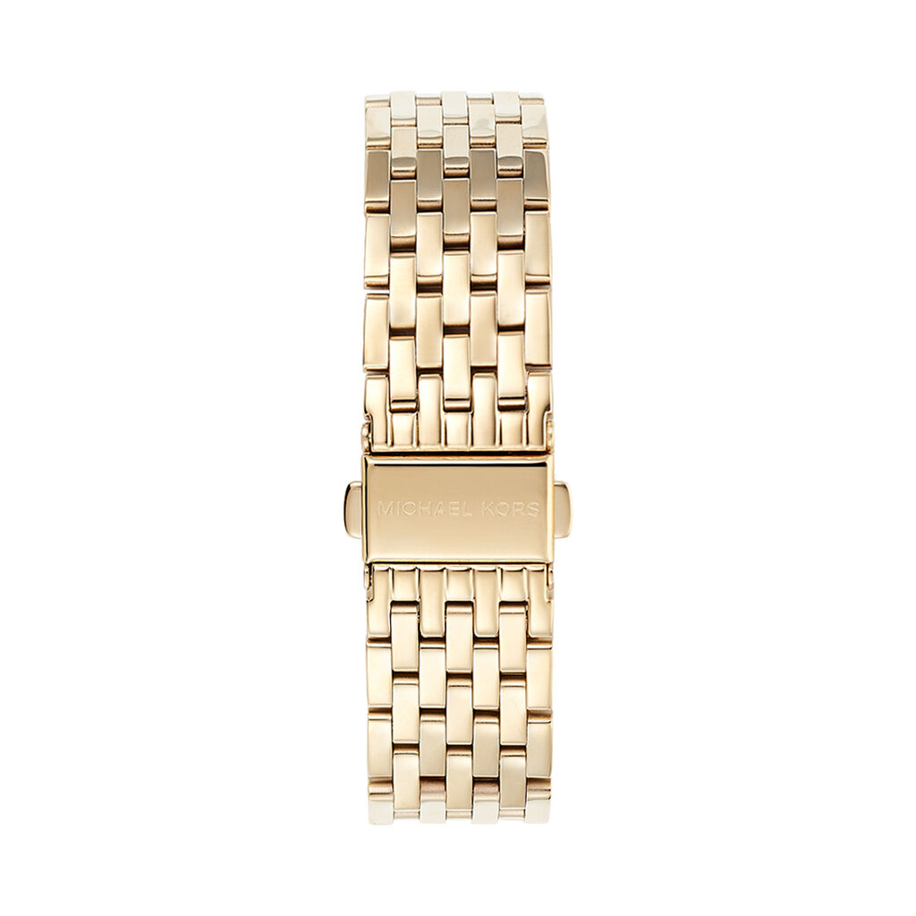 Montre Michael Kors Parker Champagne