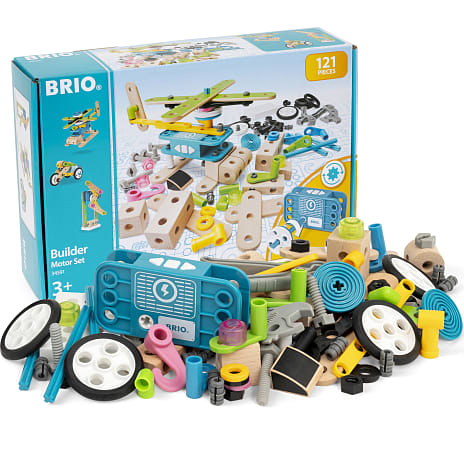 BRIO 34591 Builder Motor sæt