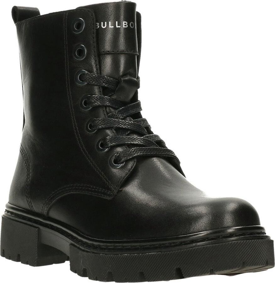 Bullboxer Boots ALJ505E6L_BLACKKB50 Zwart