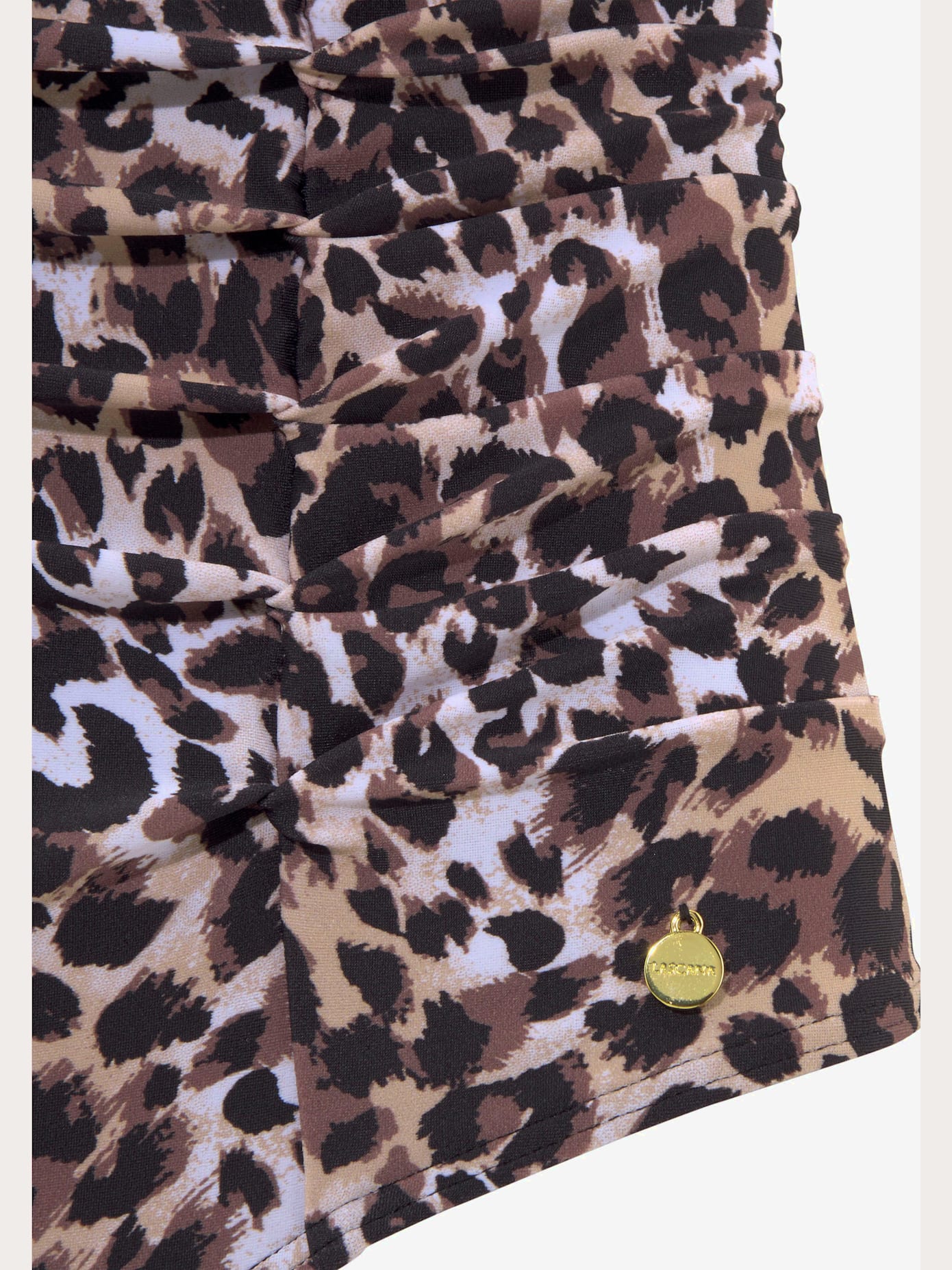 Maillot de bain imprimé animal sauvage