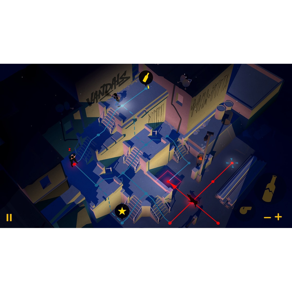 Vandals - PC Windows,Mac OSX