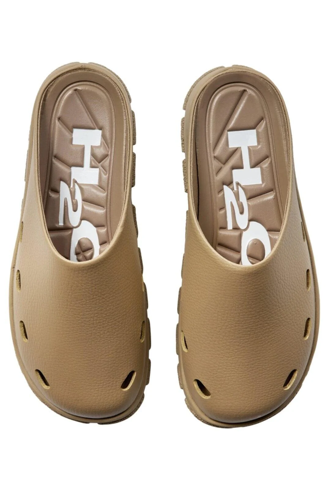 H2O Trek Closed Sandal 3586 oak