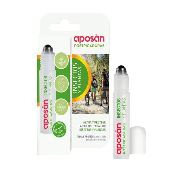 Aposán Bite Roll On Calmante 10ml
