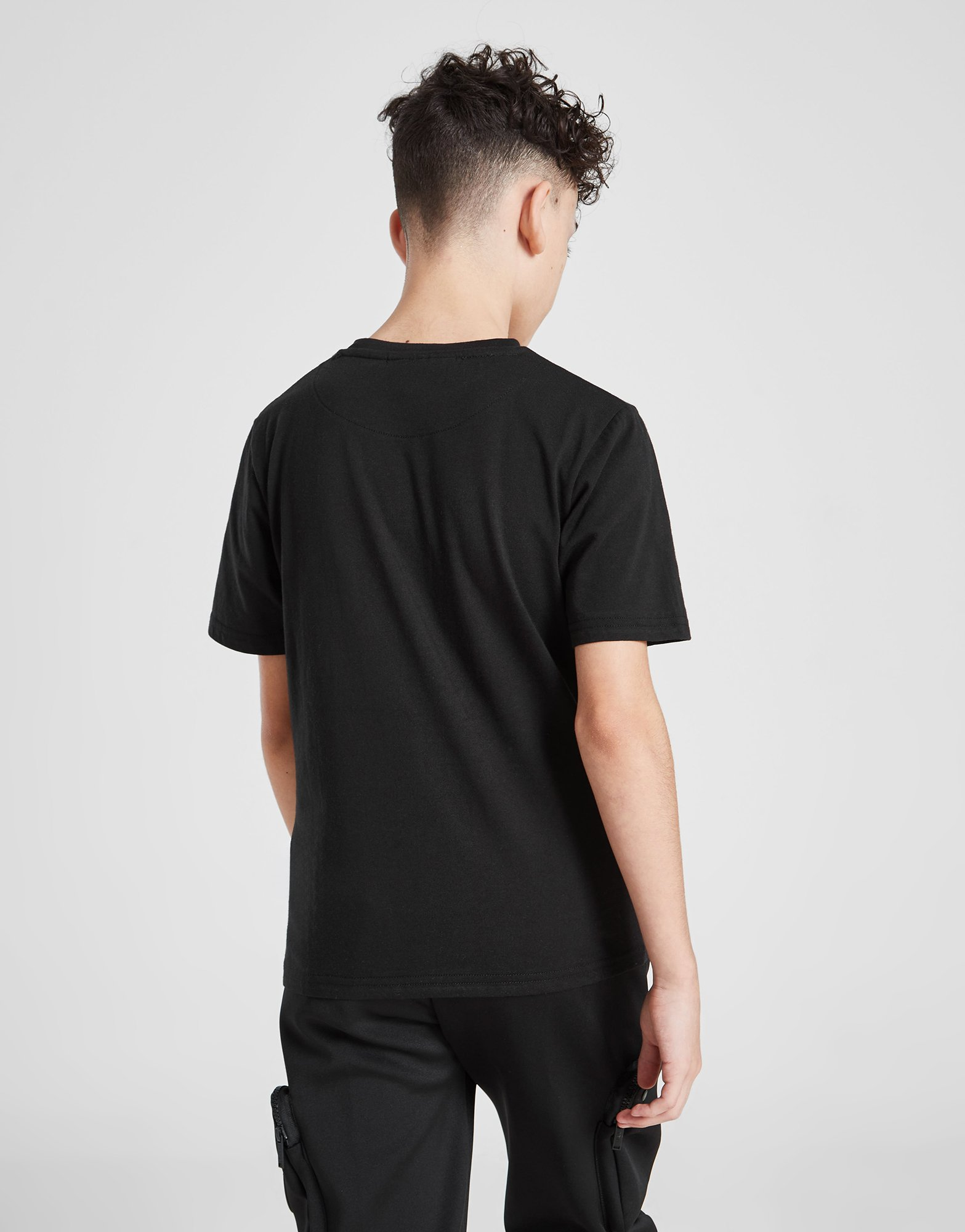 Supply & Demand T-shirt Elver Junior