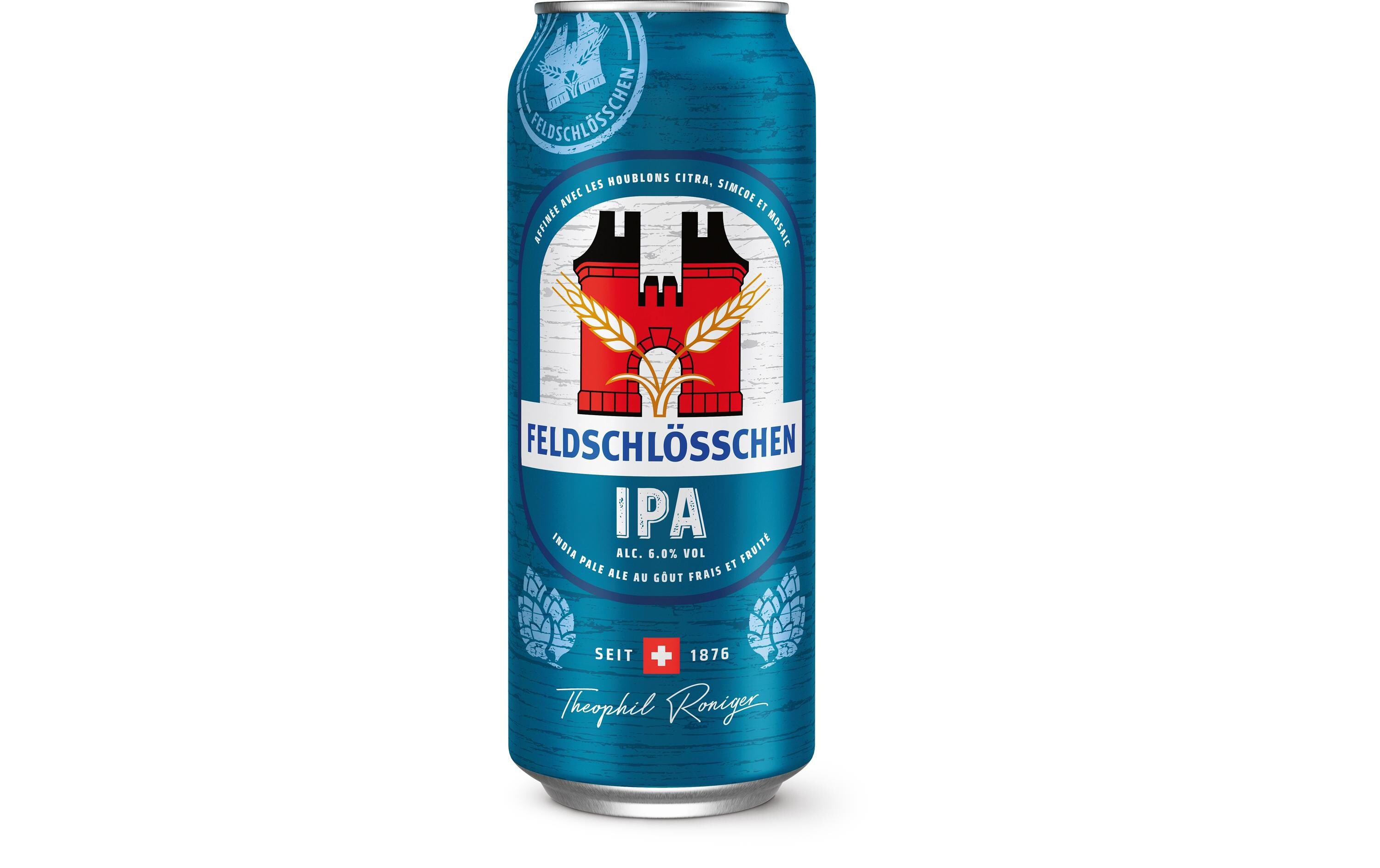 Bier IPA 4 x 0.5 lHopfiges India Pale Ale