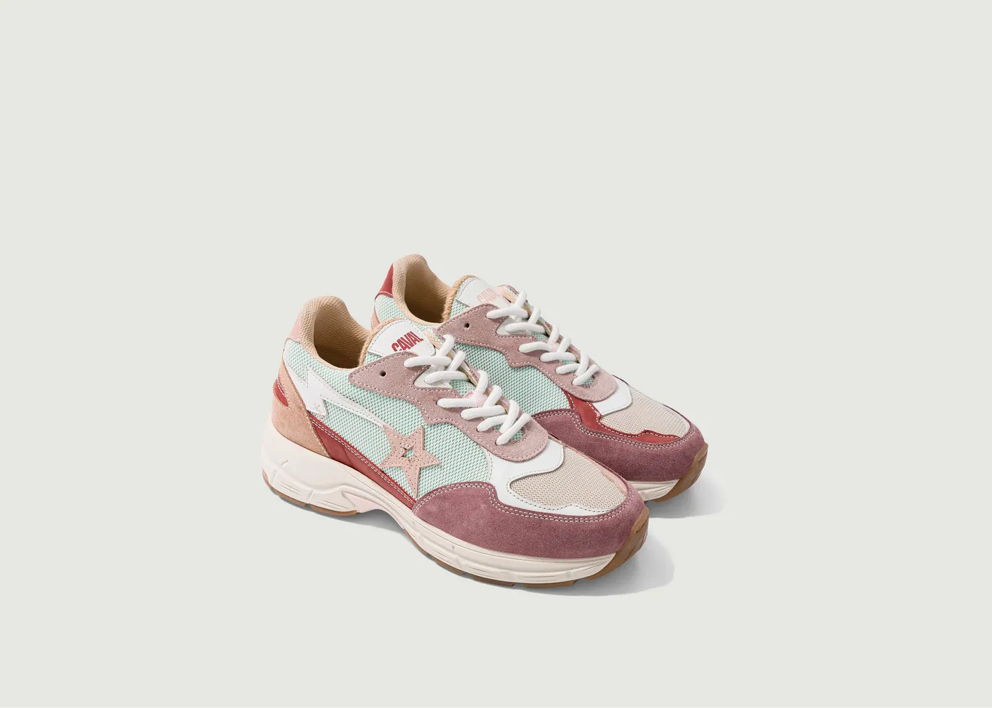 Sneakers Mint Comet Caval