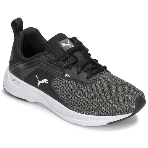 Puma - JR COMET 2 ALT - Noir / Blanc