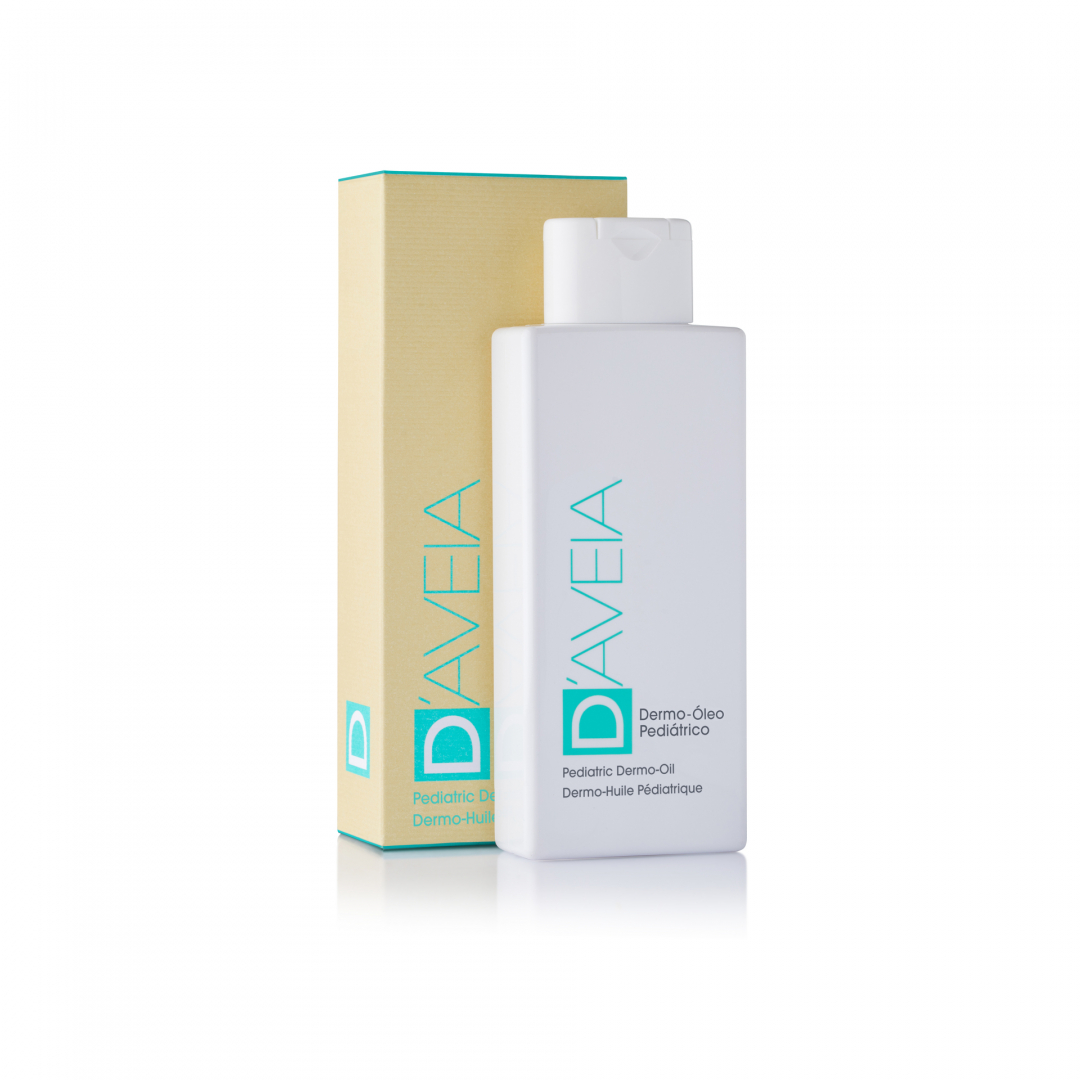 D Aveia Dermo Oleo Pediat 200ml