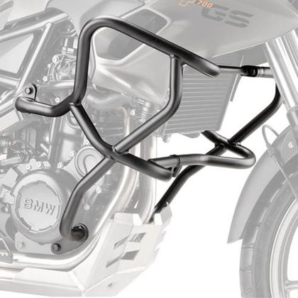 Pare-carter Givi Tubulaire - Noir