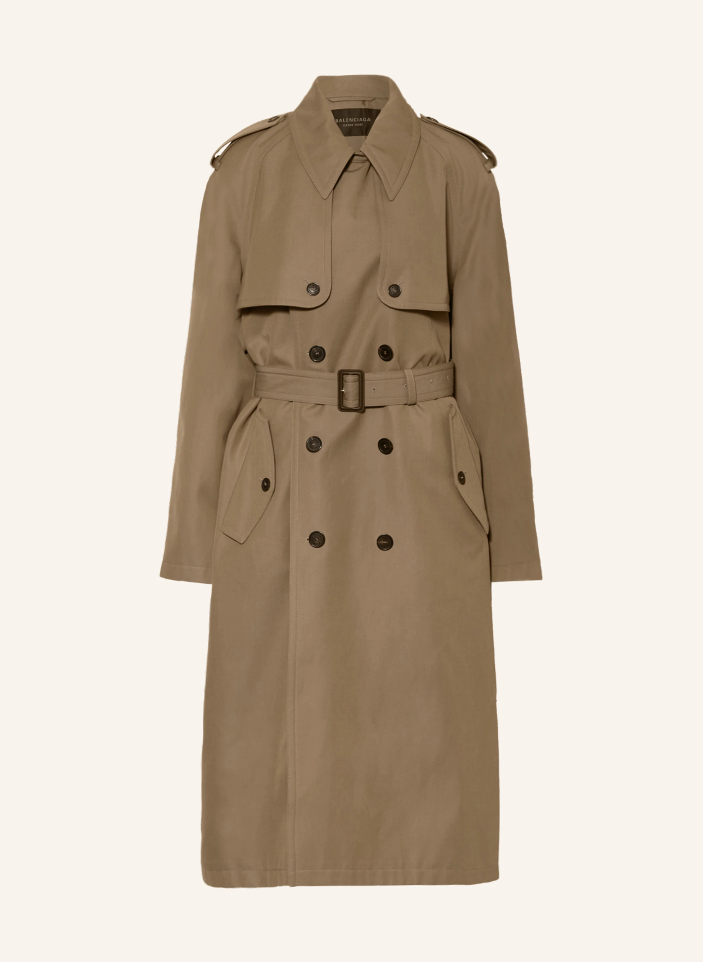 BALENCIAGA Trenchcoat