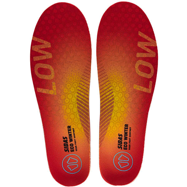 Semelle chaussure de ski SIDAS WINTER 3FEET ECO LOW UNICOLORE