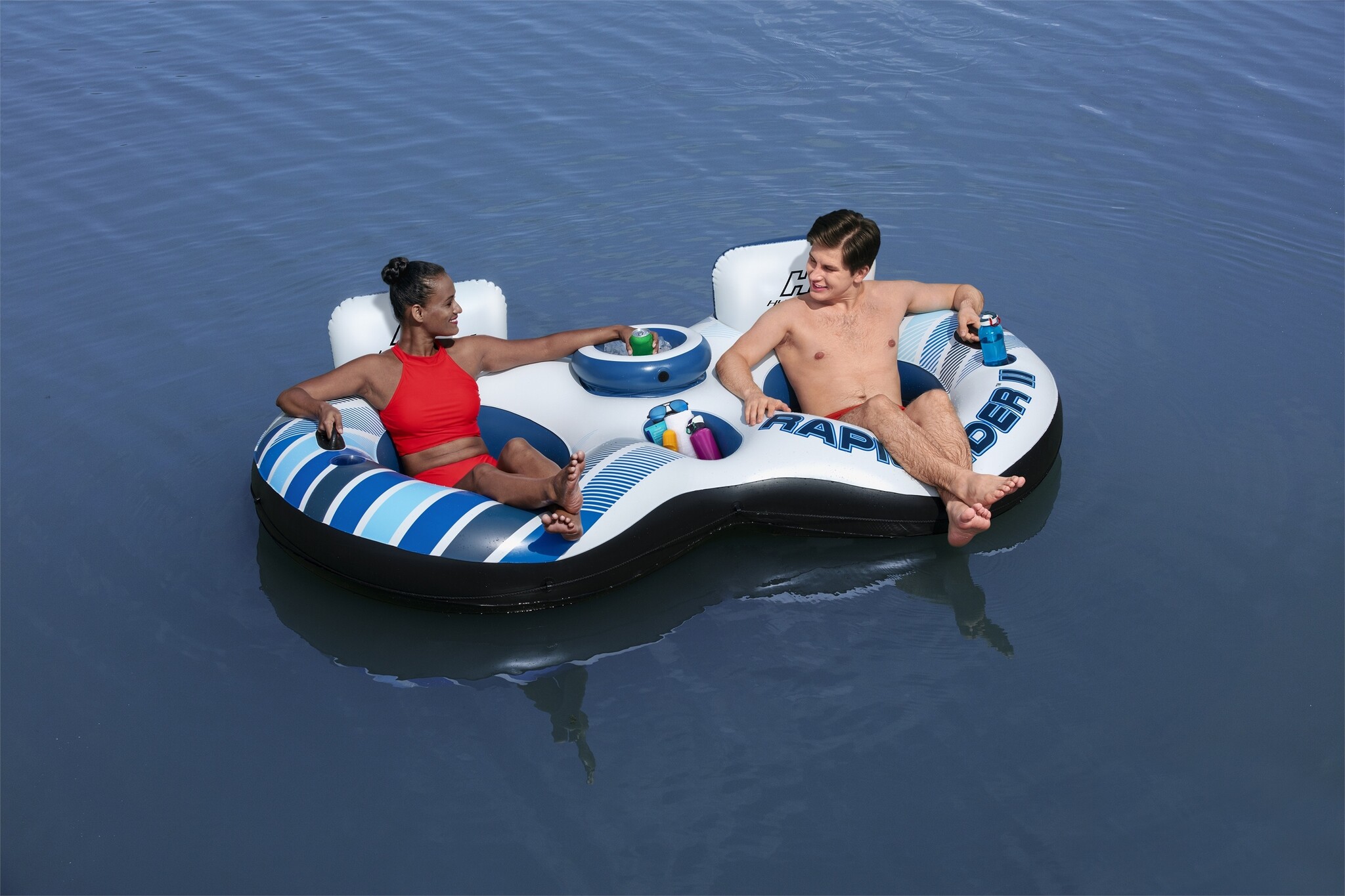 Hydro Force Rapid Rider Double Tube