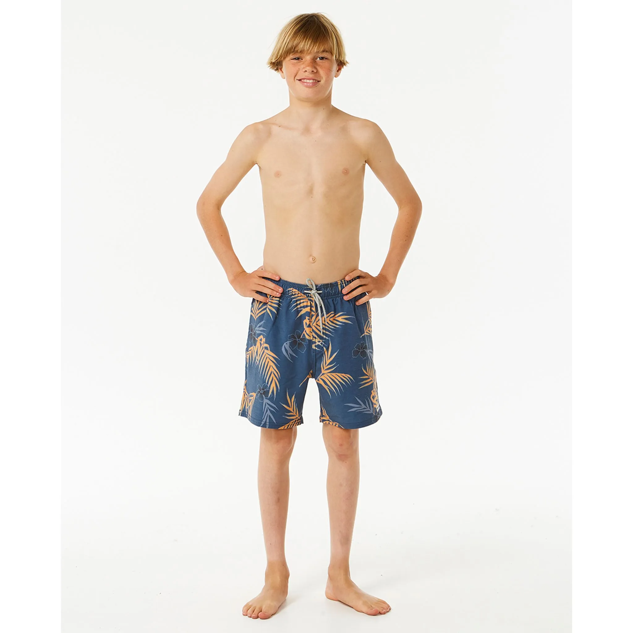Rip Curl Maillot Short Surf 8-14ans