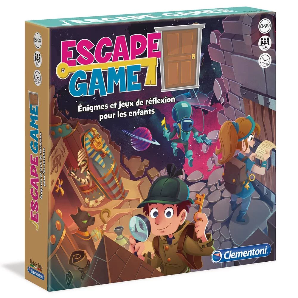 ESCAPE GAME