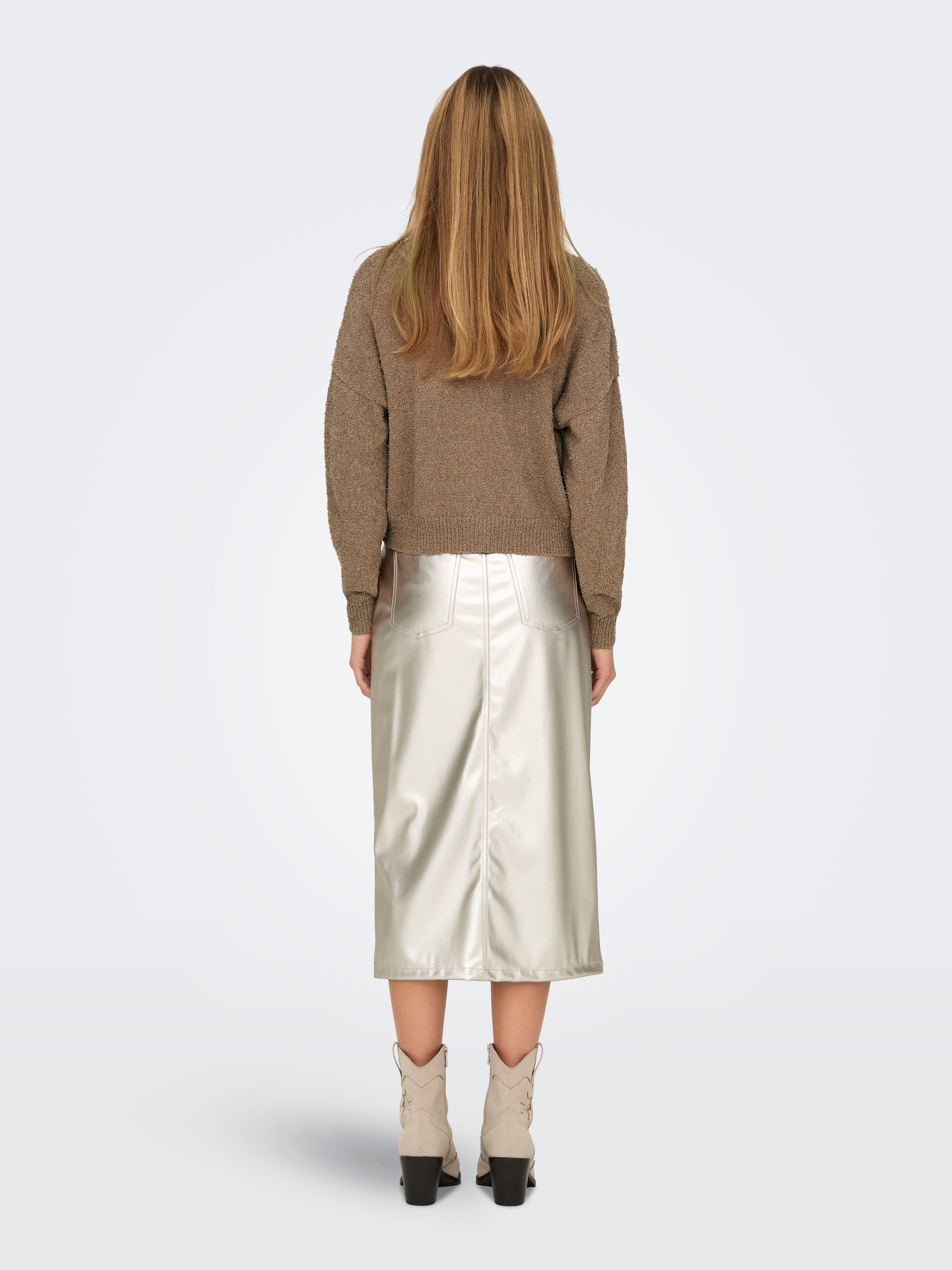 ONLTERESA Strickjacke Macchiato