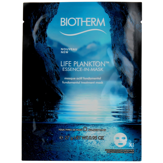 Masque hydratant visage Biotherm Life Plankton Essence-In-Mask