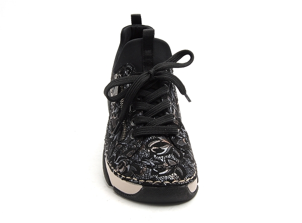 Rieker basses femme 45973 noir