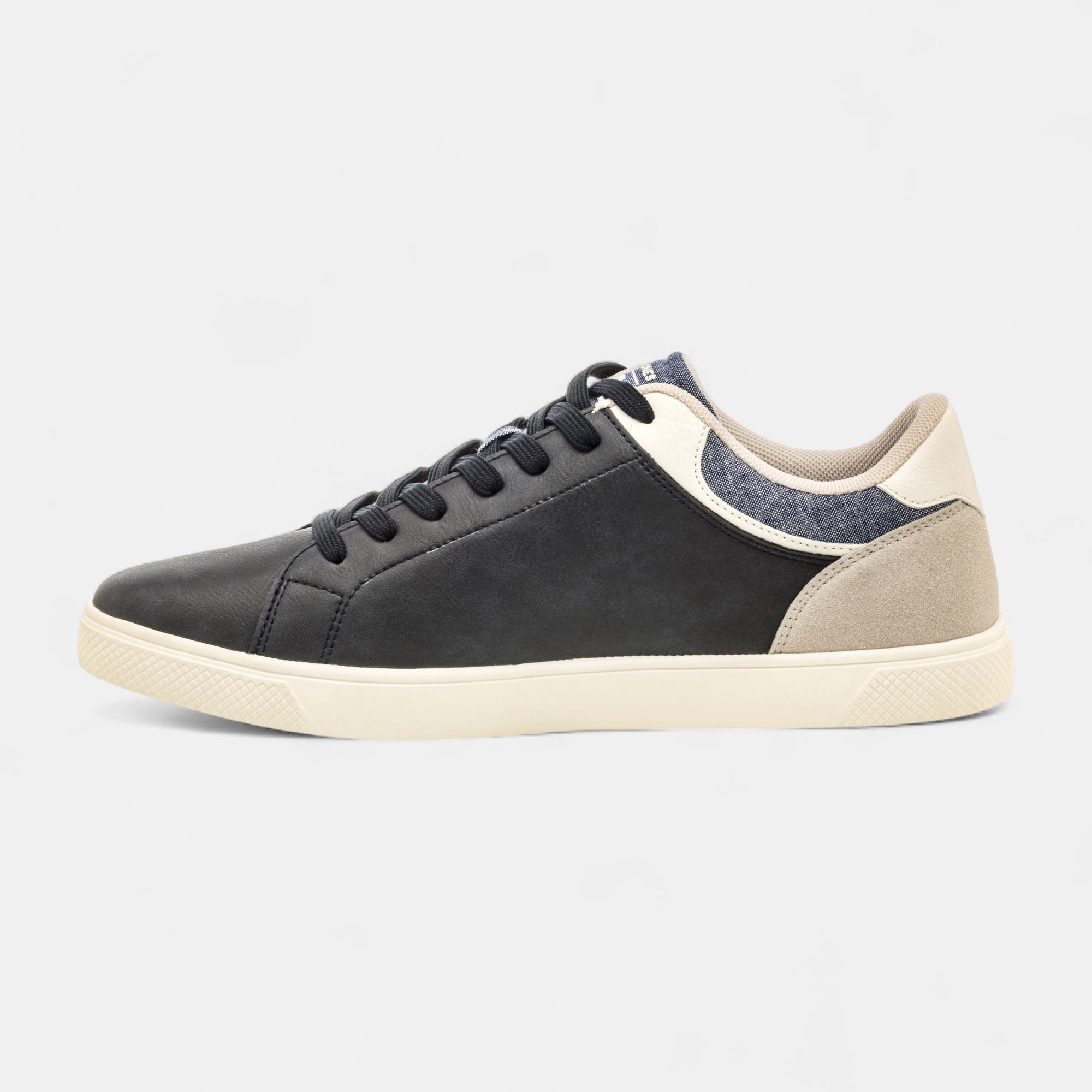 Baskets basses Homme bleu marine