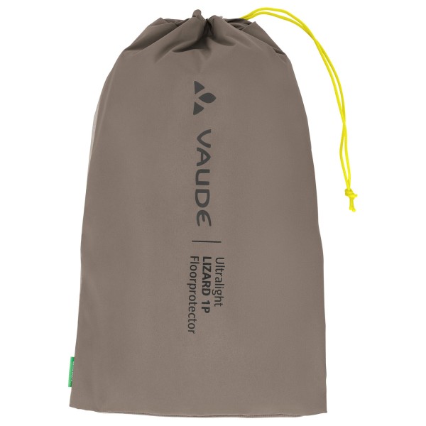 Vaude - Floor Protector Ultralight Lizard 1P - Toile de sol